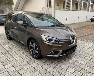 Renault Renault Grand Scenic BOSE Edition 7Sitzer Gebrauchtwagen