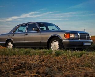 Mercedes-Benz Mercedes-Benz W126 560SE Gebrauchtwagen