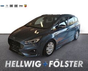 Ford Ford S-Max ST-LINE NAVI / AHK / LED / KAMERA / PAR Gebrauchtwagen