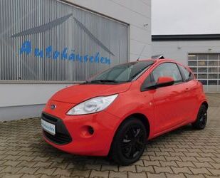 Ford Ford Ka 1.2 Trend Klima/M+S/ZV-V Gebrauchtwagen