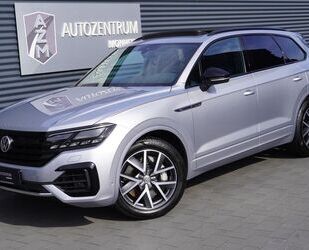 VW Volkswagen TOUAREG |4MOTION|R-LINE|VIRTUAL|PANO|MA Gebrauchtwagen