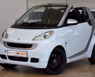 Smart Smart ForTwo Cabrio Turbo 1.0 Autom. *84PS*FACELIF Gebrauchtwagen