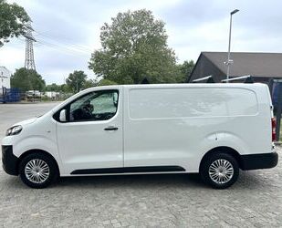 Citroen Citroën Jumpy 2.0 BHDI Kasten L3 XL 1HAND*Klima*AH Gebrauchtwagen