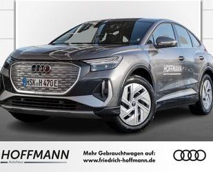 Audi Audi Q4 Sportback e-tron 50 quattro AHK Matrix S l Gebrauchtwagen