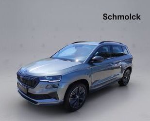 Skoda Skoda Karoq Sportline 2.0 TSI DSG 4x4 LED NAVI RFK Gebrauchtwagen