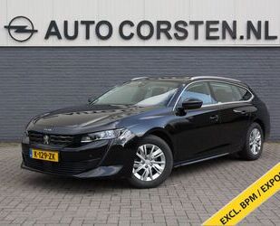 Peugeot Peugeot 508 SW 1.2 PureTech Blue Ecc LMF navi Chro Gebrauchtwagen