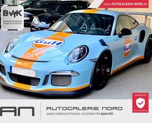 Porsche Porsche 911 GT Street Gulf +Einzelstück+ GTS GT3 R Gebrauchtwagen