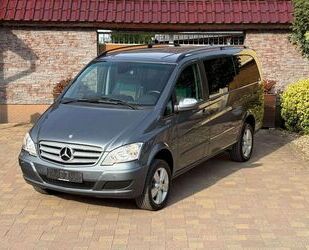 Mercedes-Benz Mercedes-Benz Viano 4Matic 2.2 CDI Trend Edition l Gebrauchtwagen