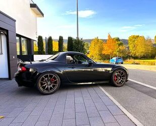 Mazda Mazda MX-5 2.0 MZR Sports-Line Sports-Line 220 PS Gebrauchtwagen