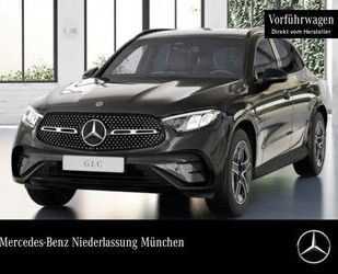 Mercedes-Benz Mercedes-Benz GLC 300 de 4M AMG+NIGHT+AHK+LED+KAME Gebrauchtwagen