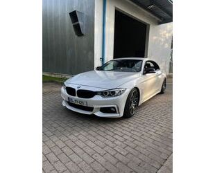 BMW BMW 428i Cabrio M-Paket Außen Gebrauchtwagen