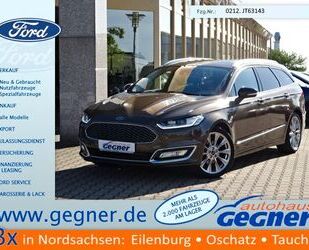 Ford Ford Mondeo Turnier 150PS Autm. Vignale Pano Massa Gebrauchtwagen