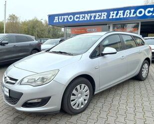 Opel Opel Astra J Sports Tourer Selection 1.6 CDTI Gebrauchtwagen