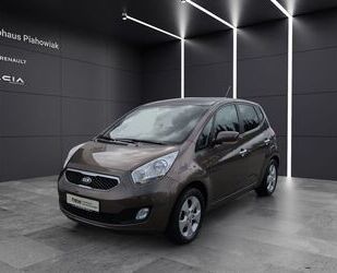 Kia Kia Venga Dream Team 1.6 Bluetooth Klimaautomatik Gebrauchtwagen