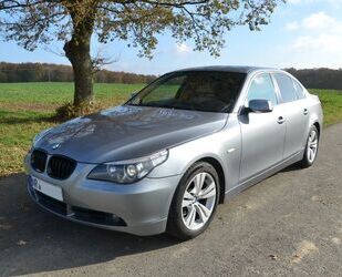 BMW BMW 525i A Xenon Leder Schiebedach Klimaautomatik Gebrauchtwagen