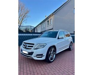 Mercedes-Benz Mercedes-Benz GLK 350 4MATIC - *20 Zoll AMG Alufel Gebrauchtwagen