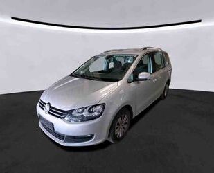 VW Volkswagen Sharan 2.0 TDI*7-SITZER*DSG*R-KAMERA*AH Gebrauchtwagen