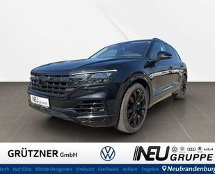 VW Volkswagen Touareg 3.0 V6 eHybrid 4x4 Elegance Nac Gebrauchtwagen