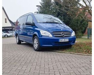 Mercedes-Benz Mercedes-Benz Vito Gebrauchtwagen