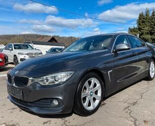 BMW BMW 420d Gran Coupé *Scheckheft+Leder+Navi+Bi-Xeno Gebrauchtwagen