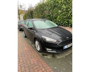 Ford Ford Focus 1,0 EcoBoost 92kW Cool & Connect Turni. Gebrauchtwagen