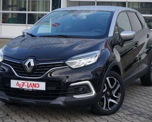 Renault Renault Captur 0.9 TCe 90 BOSE Edition SHZ PDC NAv Gebrauchtwagen