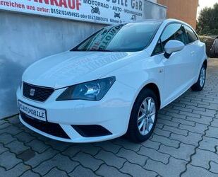 Seat Seat Ibiza SC Style Salsa // TÜV & Service Neu // Gebrauchtwagen