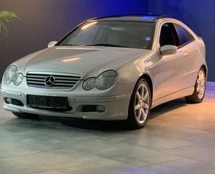 Mercedes-Benz Mercedes-Benz C 230 Kompressor AUTOMATIK PANO SHZ Gebrauchtwagen