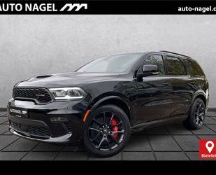 Dodge Dodge Durango R/T Premium 5.7 V8 HEMI*LPG*7-Sitzer Gebrauchtwagen