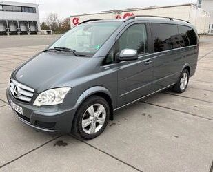 Mercedes-Benz Mercedes-Benz Viano 2.2 CDI TREND EDITION lang TRE Gebrauchtwagen