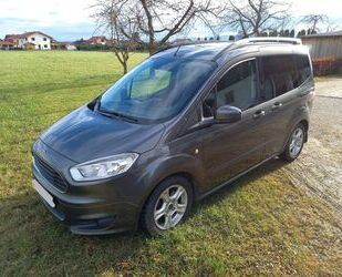 Ford Ford Tourneo Courier 1.0 EcoBoost 74kW Titanium T. Gebrauchtwagen