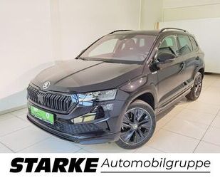 Skoda Skoda Karoq 1.5 TSI DSG Sportline DIGI NAVI DCC AC Gebrauchtwagen