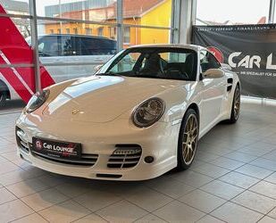 Porsche Porsche 911 997 Turbo Coupe |Schalter|Chrono|PCCB| Gebrauchtwagen