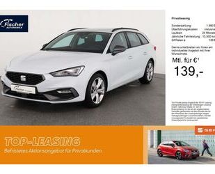 Seat Seat Leon Sportstourer 1.5 eTSI DSG FR NAVI/ACC/RF Gebrauchtwagen