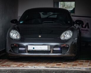 Porsche Porsche Cayman S GT Street Style - Unikat Top Zust Gebrauchtwagen