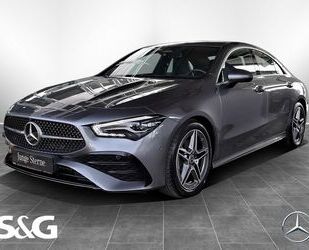 Mercedes-Benz CLA 180 Gebrauchtwagen