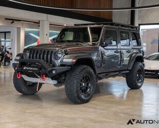 Jeep Wrangler Gebrauchtwagen