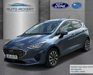 Ford Ford Fiesta Titanium X 1.0 EcoBoost EU6d Gebrauchtwagen