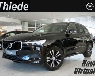 Volvo Volvo XC60 T4 Momentum Pro LED/NAVI/LEDER/AHK/SHZ/ Gebrauchtwagen