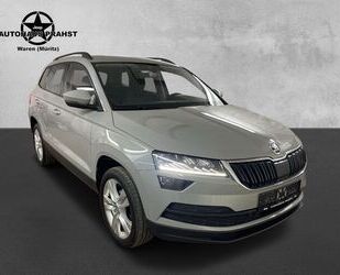 Skoda Skoda Karoq 2.0 TDI Style LED NAVI PDC ACC DAB AHK Gebrauchtwagen