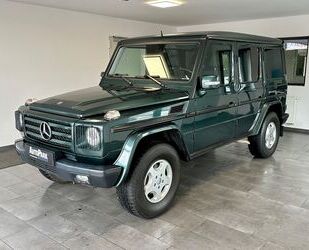 Mercedes-Benz Mercedes-Benz G 350 CDI*COMAND*SHZ*Bi-Xenon*Leder* Gebrauchtwagen