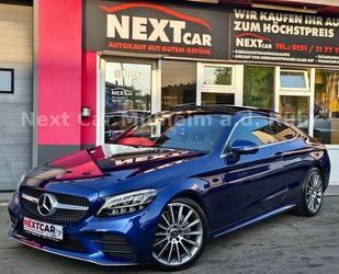 Mercedes-Benz Mercedes-Benz Coupe C 200 EQ/AMG/PANO/BURMES/360°/ Gebrauchtwagen