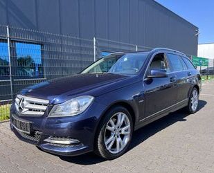 Mercedes-Benz Mercedes-Benz C 220 T CDI BlueEfficiency*Avantgard Gebrauchtwagen