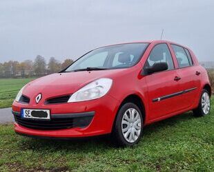 Renault Renault Clio 3, Top gepflegt aus 2. Hand Gebrauchtwagen