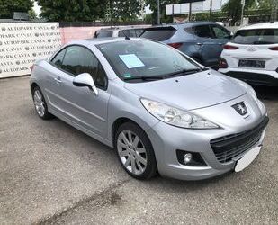 Peugeot Peugeot 207 CC Cabrio-Coupe Allure Gebrauchtwagen