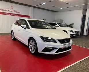 Seat Seat Leon ST FR+LED+AHK+Pano+2.Hand Gebrauchtwagen