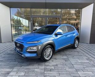 Hyundai Hyundai Kona T-GDI 177k Style 4x4 DCT ČR DPH Gebrauchtwagen