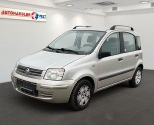 Fiat Fiat Panda 1.2 8V Alessi Klimaanlage City-Lenkung Gebrauchtwagen