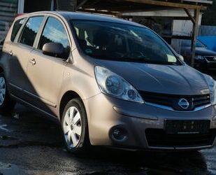 Nissan Nissan Note Acenta *Klima*Navi* Gebrauchtwagen