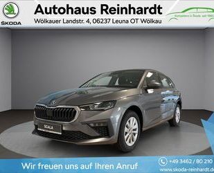 Skoda Skoda SCALA SELECTION 1.0 TSI DSG/FACELIFT/MATRIX/ Gebrauchtwagen